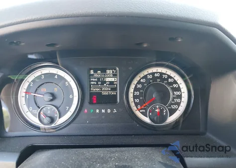 2018 Ram 1500 Express 4X2 6'4 Box from USA, damaged, VIN 1C6RR6FT4JS183532